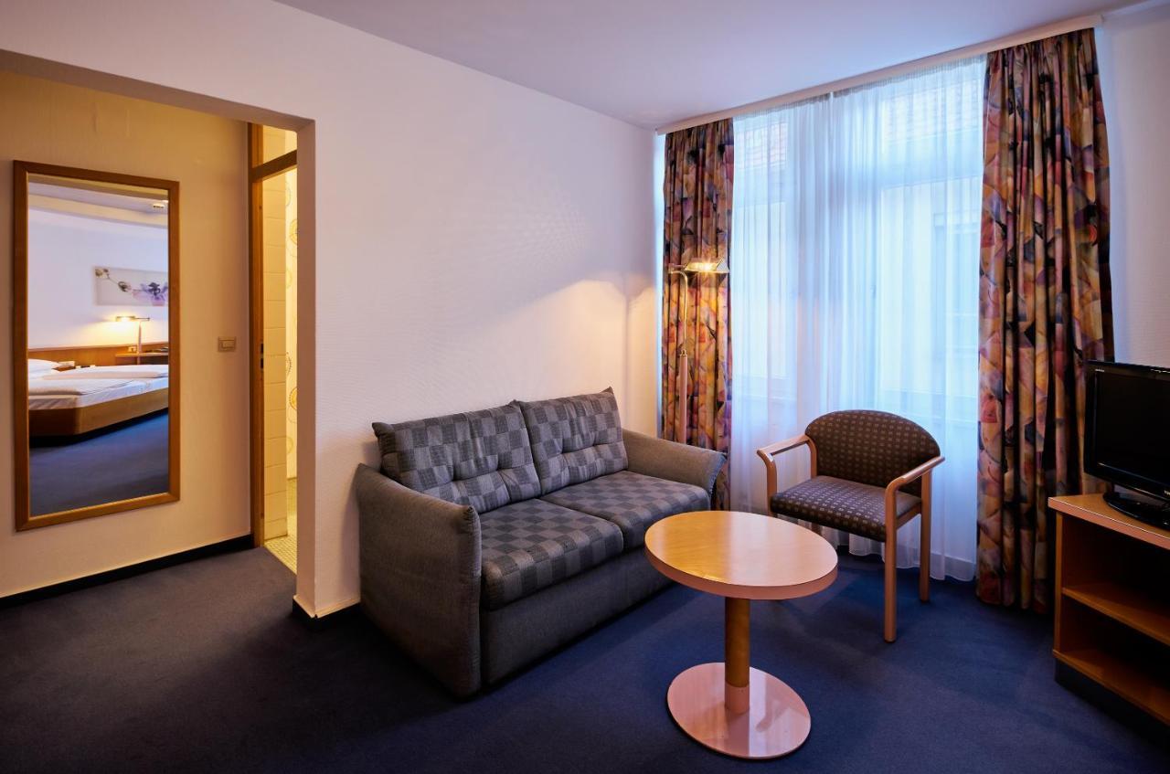 Brita Hotel Stuttgart Extérieur photo