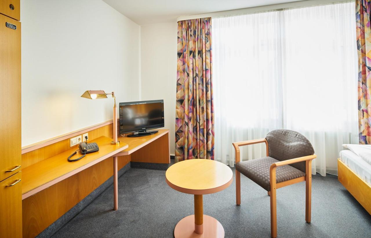 Brita Hotel Stuttgart Extérieur photo
