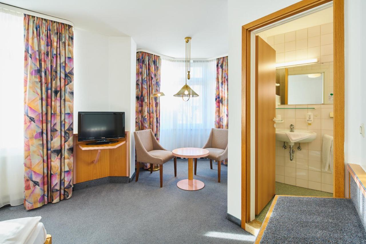 Brita Hotel Stuttgart Extérieur photo