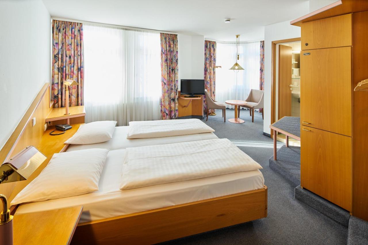 Brita Hotel Stuttgart Extérieur photo