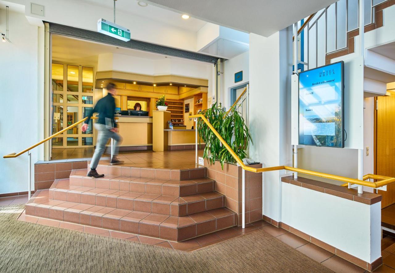 Brita Hotel Stuttgart Extérieur photo