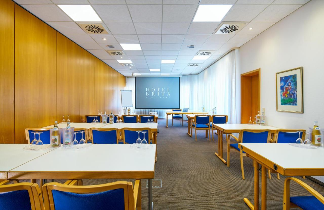 Brita Hotel Stuttgart Extérieur photo