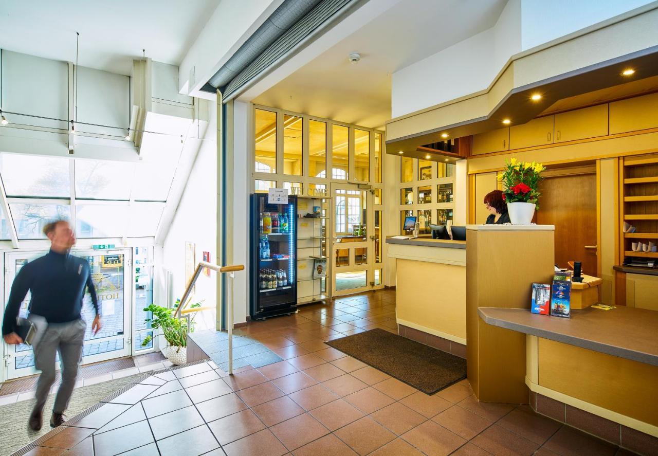 Brita Hotel Stuttgart Extérieur photo
