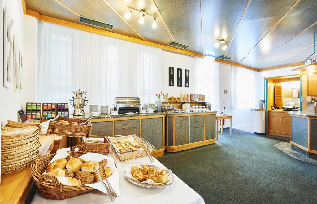 Brita Hotel Stuttgart Extérieur photo