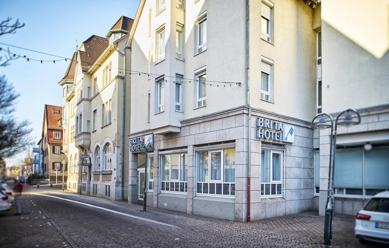 Brita Hotel Stuttgart Extérieur photo
