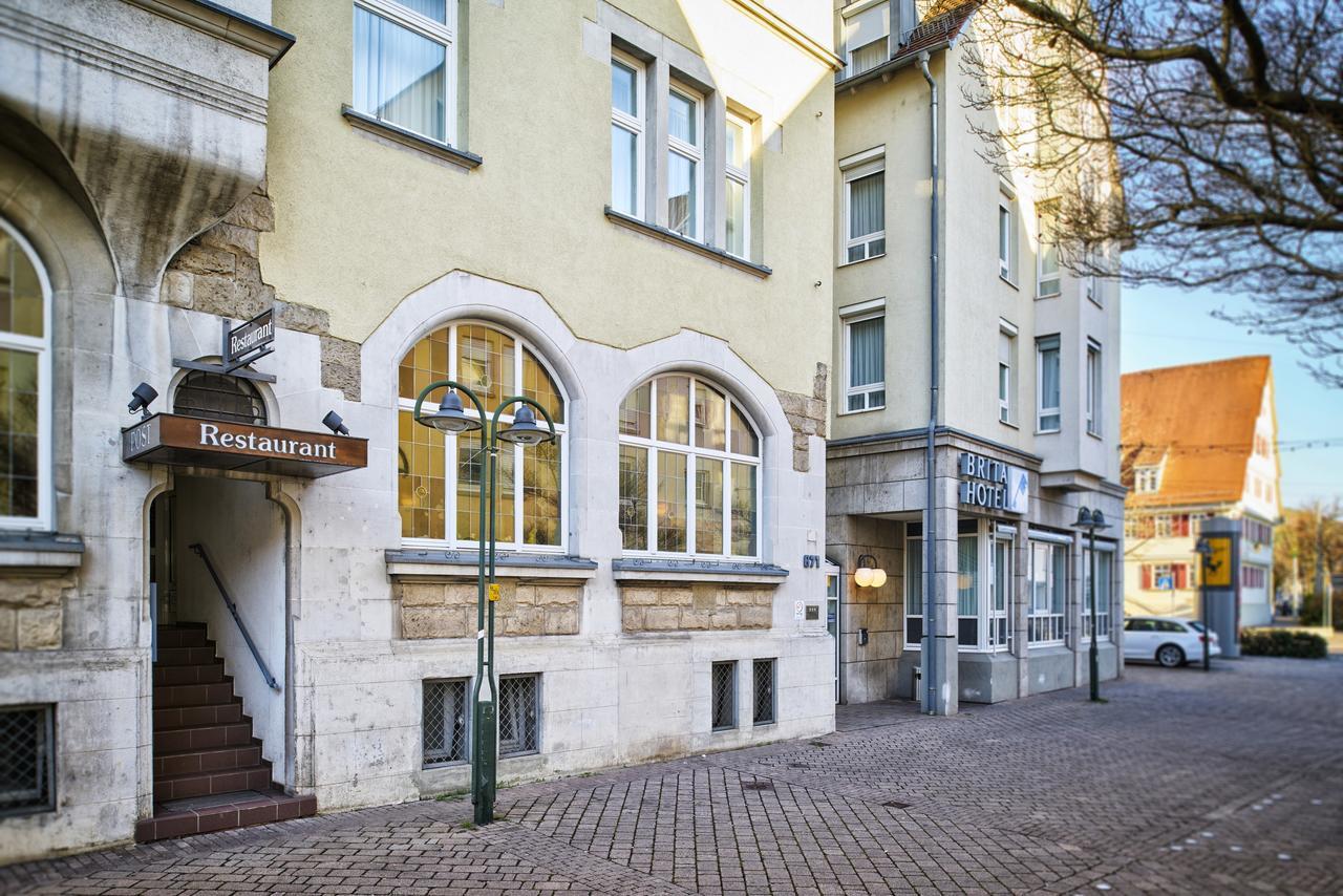 Brita Hotel Stuttgart Extérieur photo